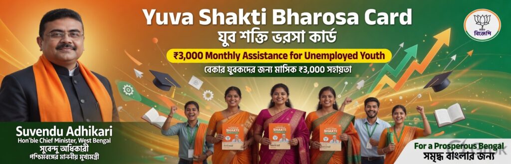 Yuva Shakti Bharosa Card
