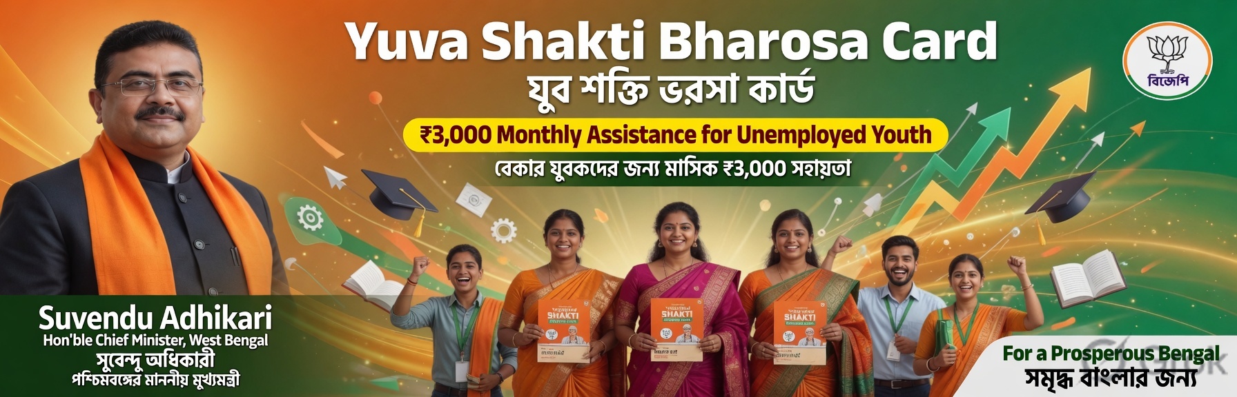Yuva Shakti Bharosa Card